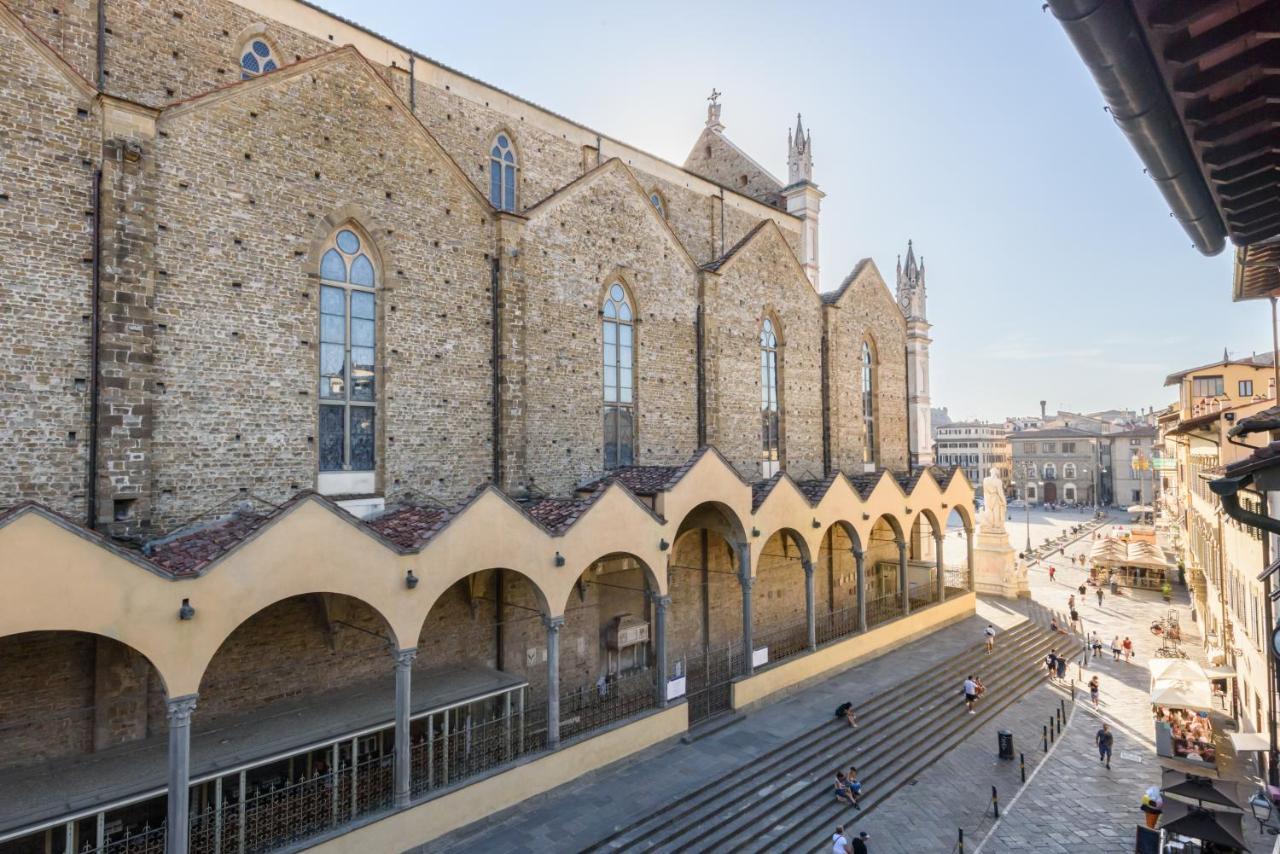 Santa Croce View - Santa Croce Centro Di Firenze Daire Dış mekan fotoğraf