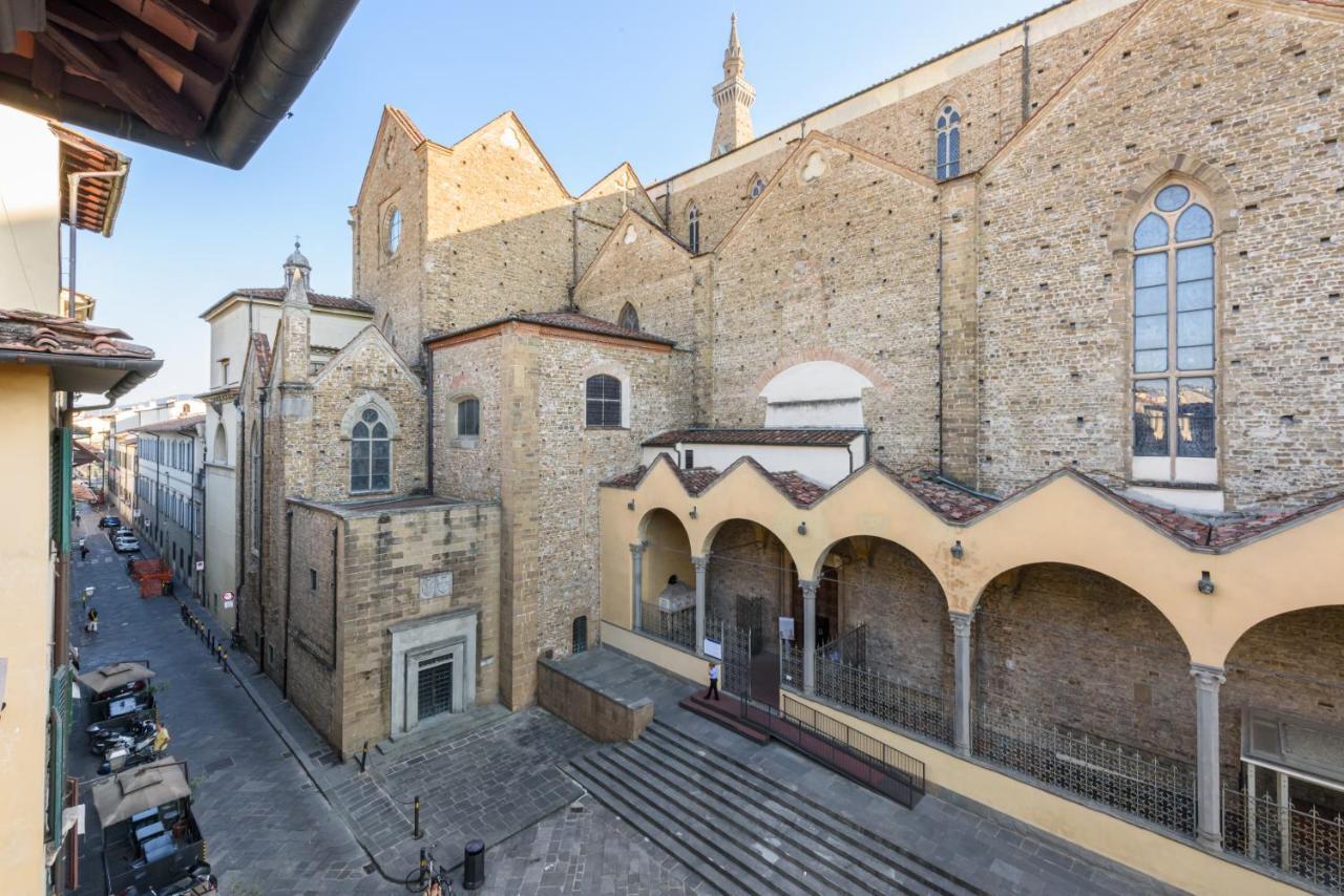 Santa Croce View - Santa Croce Centro Di Firenze Daire Dış mekan fotoğraf